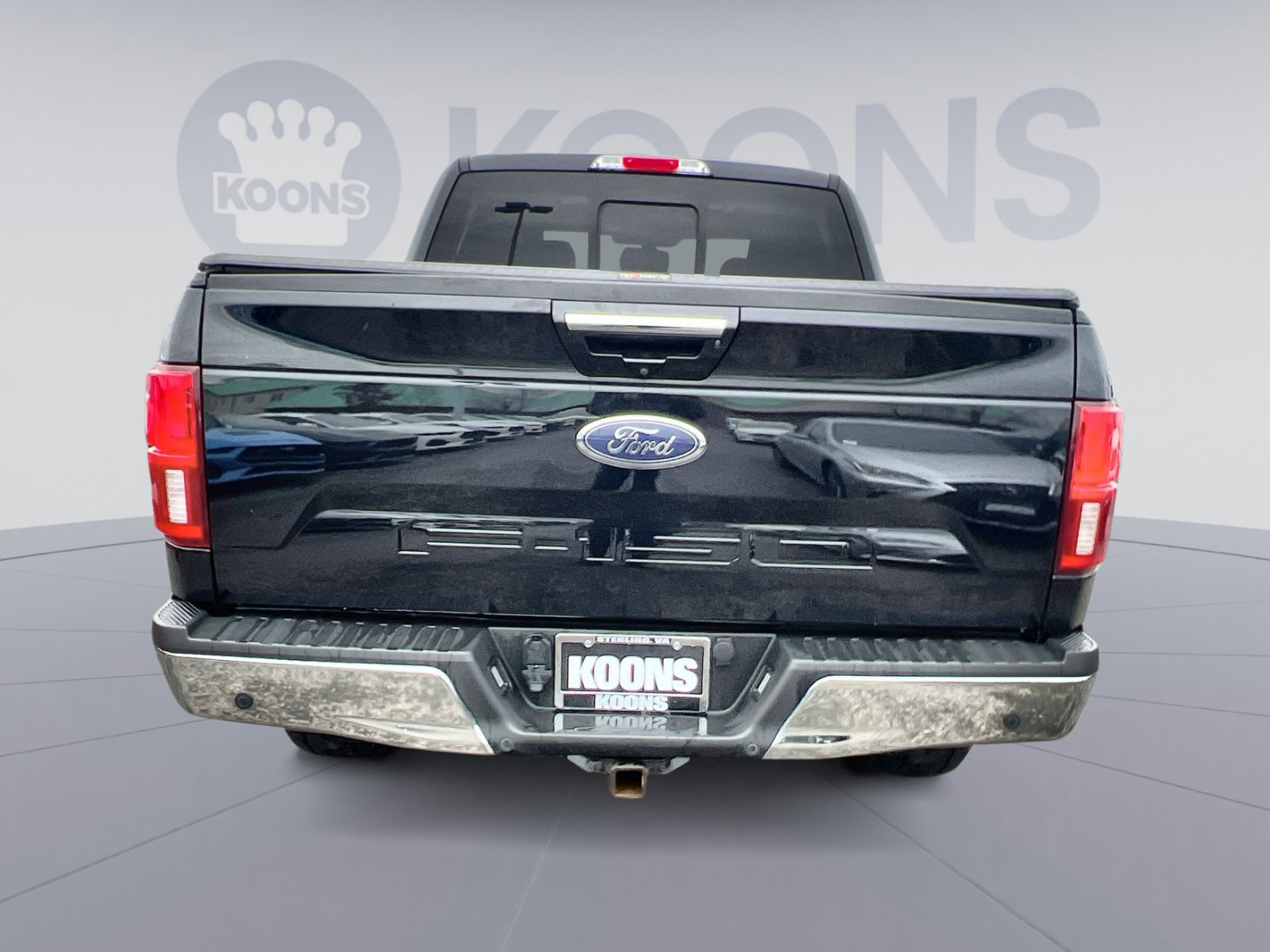 Used 2020 Ford F150 Lariat w/ Equipment Group 502A Luxury image 5