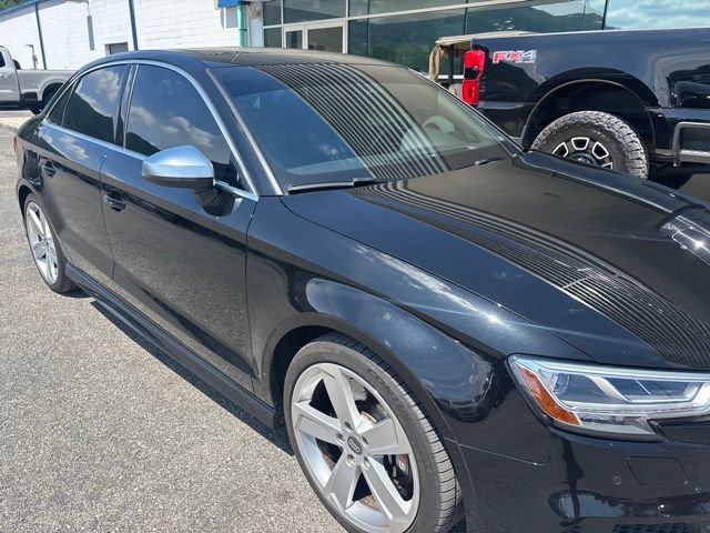 Used 2017 Audi S3 Premium Plus w/ Technology Package AWD/4WD image 6