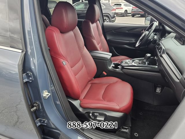 Used 2023 MAZDA CX-9 Carbon Edition AWD/4WD image 19