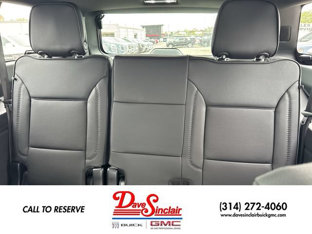 New 2026 GMC Yukon XL Denali w/ Denali Reserve Package AWD/4WD image 24