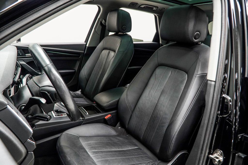 Used 2018 Audi Q5 2.0T Premium Plus w/ Premium Plus Package image 34