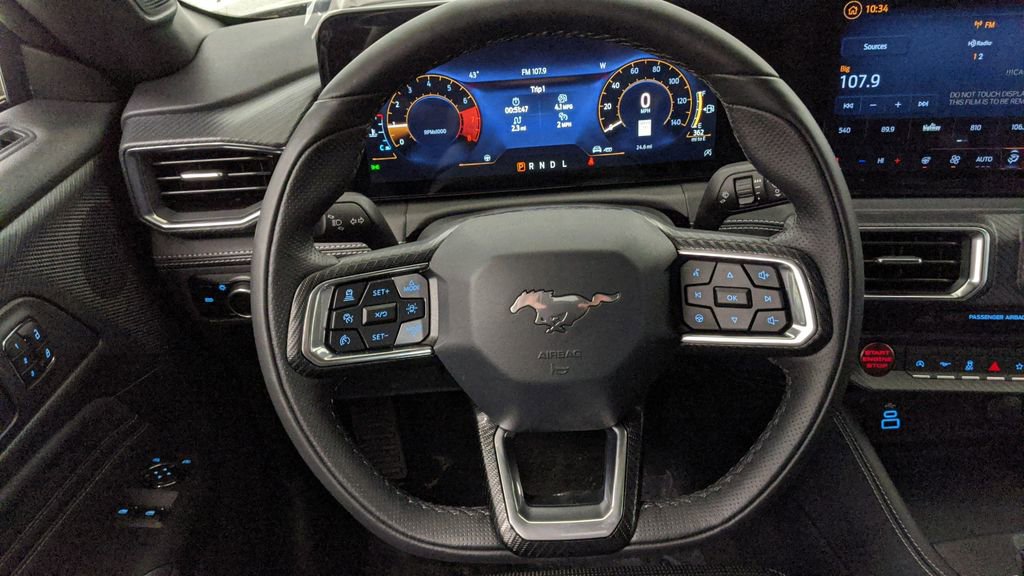 New 2025 Ford Mustang Premium image 28