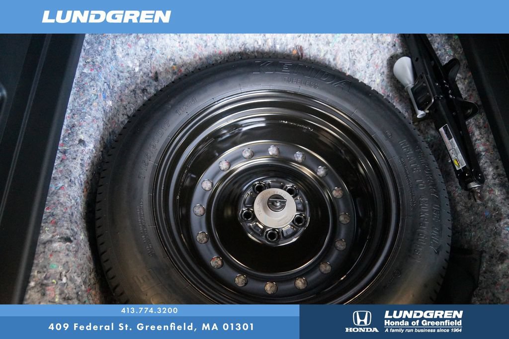 Used 2026 Honda CR-V EX image 23