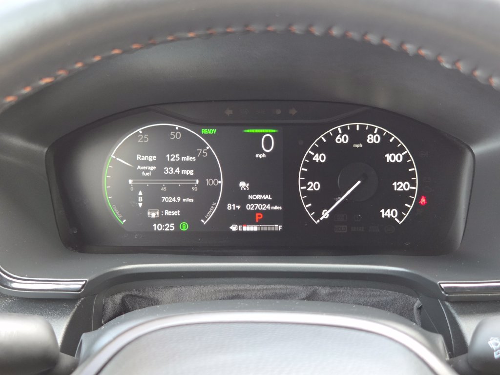 Used 2024 Honda CR-V Sport-L image 37