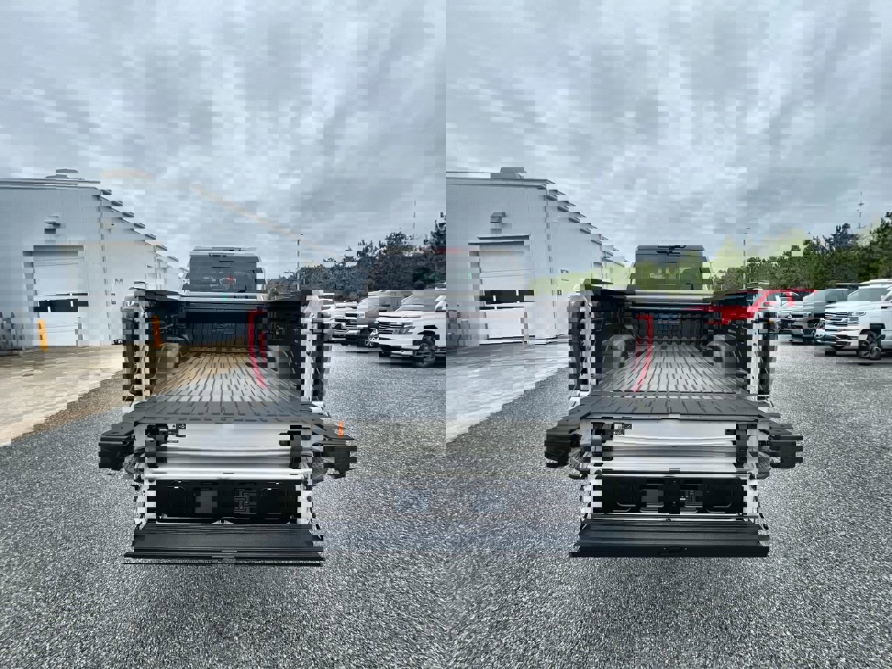 New 2026 GMC Sierra 2500 AT4X image 62