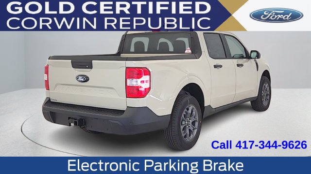 Used 2025 Ford Maverick XLT w/ 4K Tow Package AWD/4WD image 8