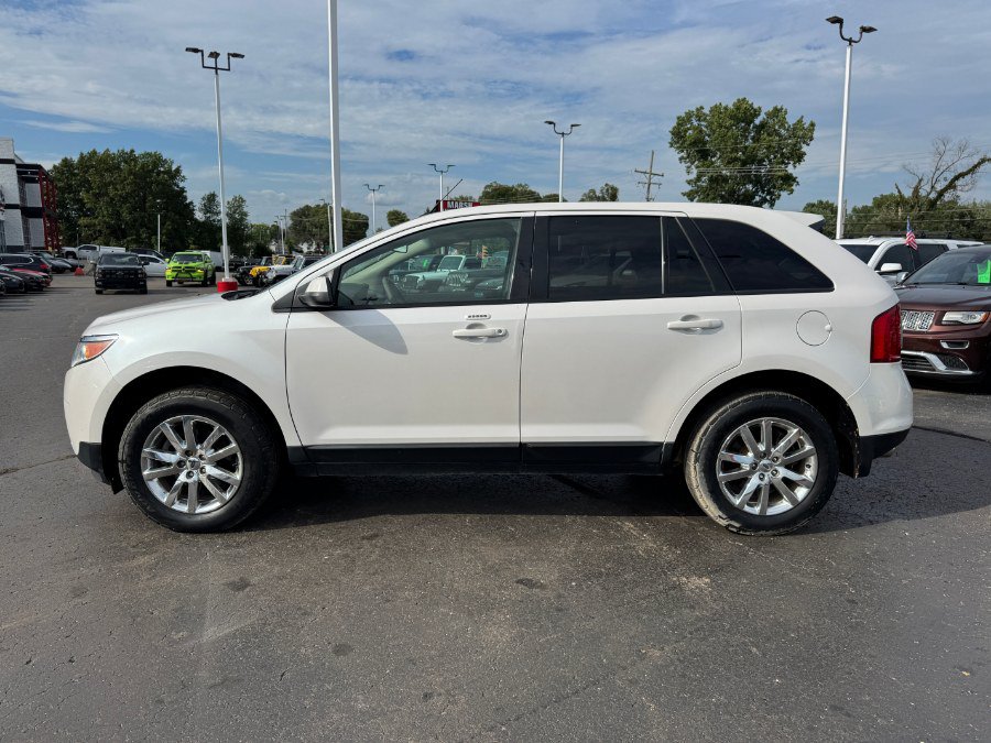 Used 2014 Ford Edge SEL w/ Equipment Group 205A FWD image 2