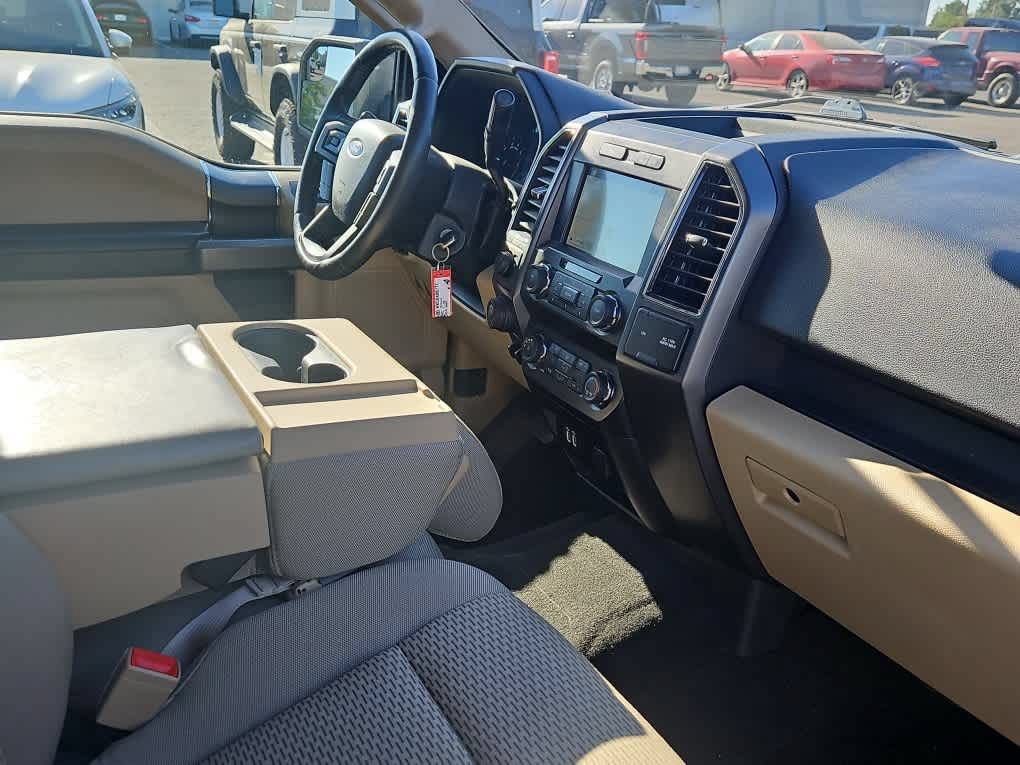 Used 2019 Ford F150 XLT w/ Equipment Group 302A Luxury RWD image 13