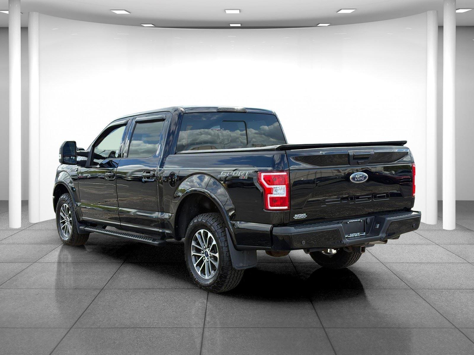 Used 2018 Ford F150 XLT w/ Equipment Group 302A Luxury AWD/4WD image 5