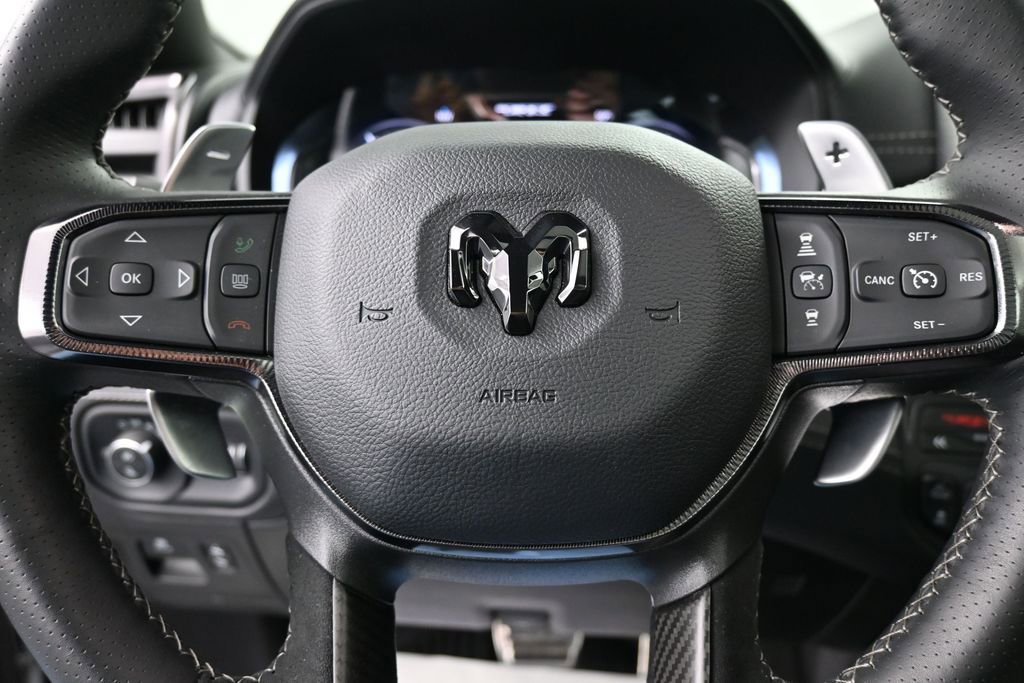 Used 2024 RAM 1500 TRX w/ TRX Level 2 Equipment Group AWD/4WD image 38