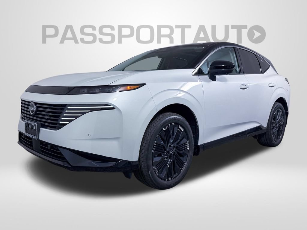 New 2026 Nissan Murano Platinum w/ Cargo Package AWD/4WD image 1
