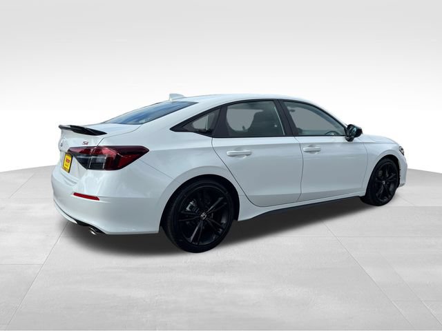 New 2026 Honda Civic Si image 8