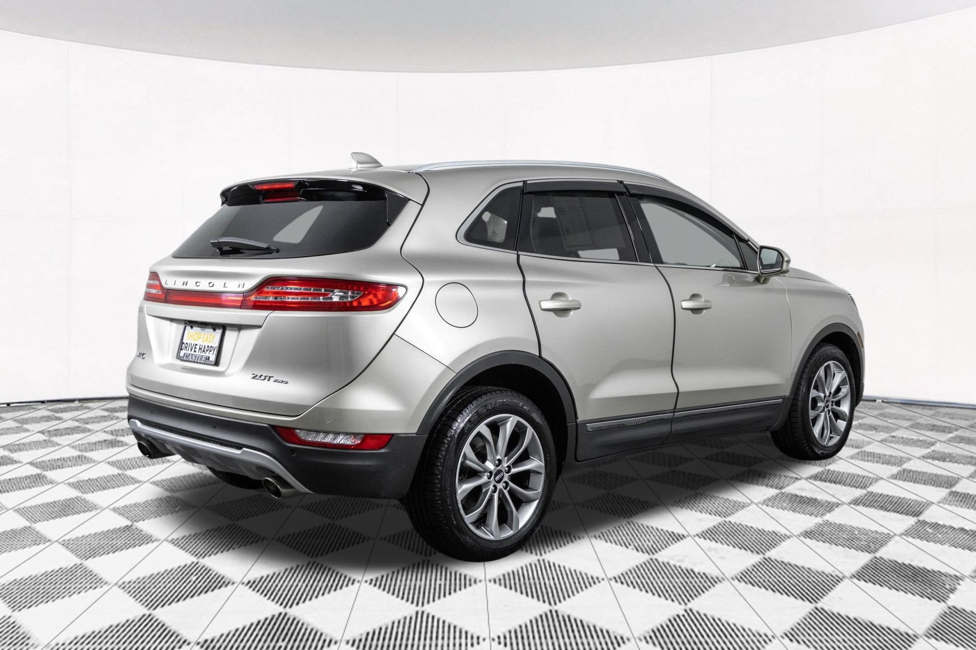 Used 2017 Lincoln MKC Select w/ Select Plus Package AWD/4WD image 19