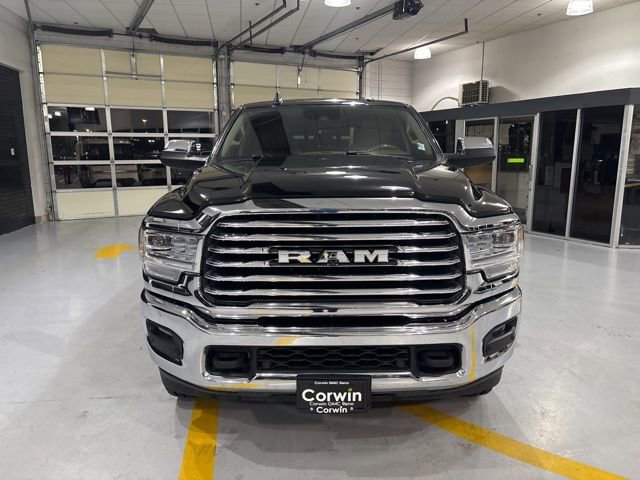 Used 2019 RAM 2500 Limited image 3