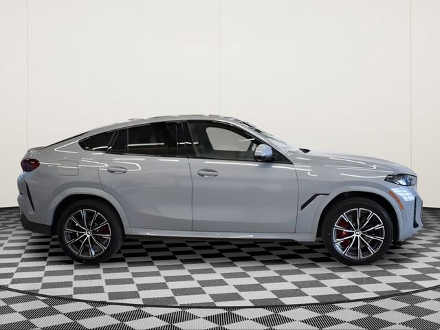 New 2027 BMW X6 xDrive40i w/ Premium Package AWD/4WD image 2