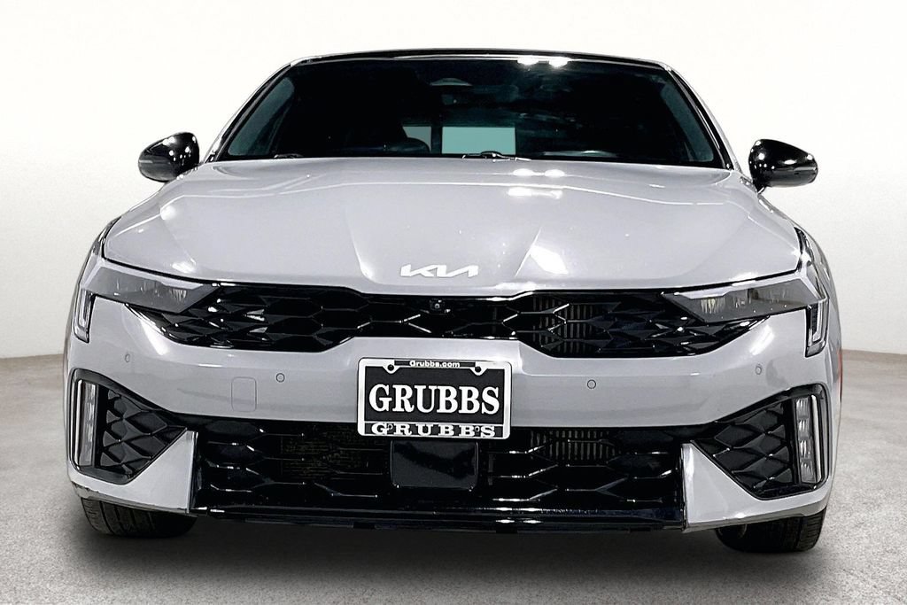 Used 2025 Kia K5 GT w/ GT1 Package FWD image 4