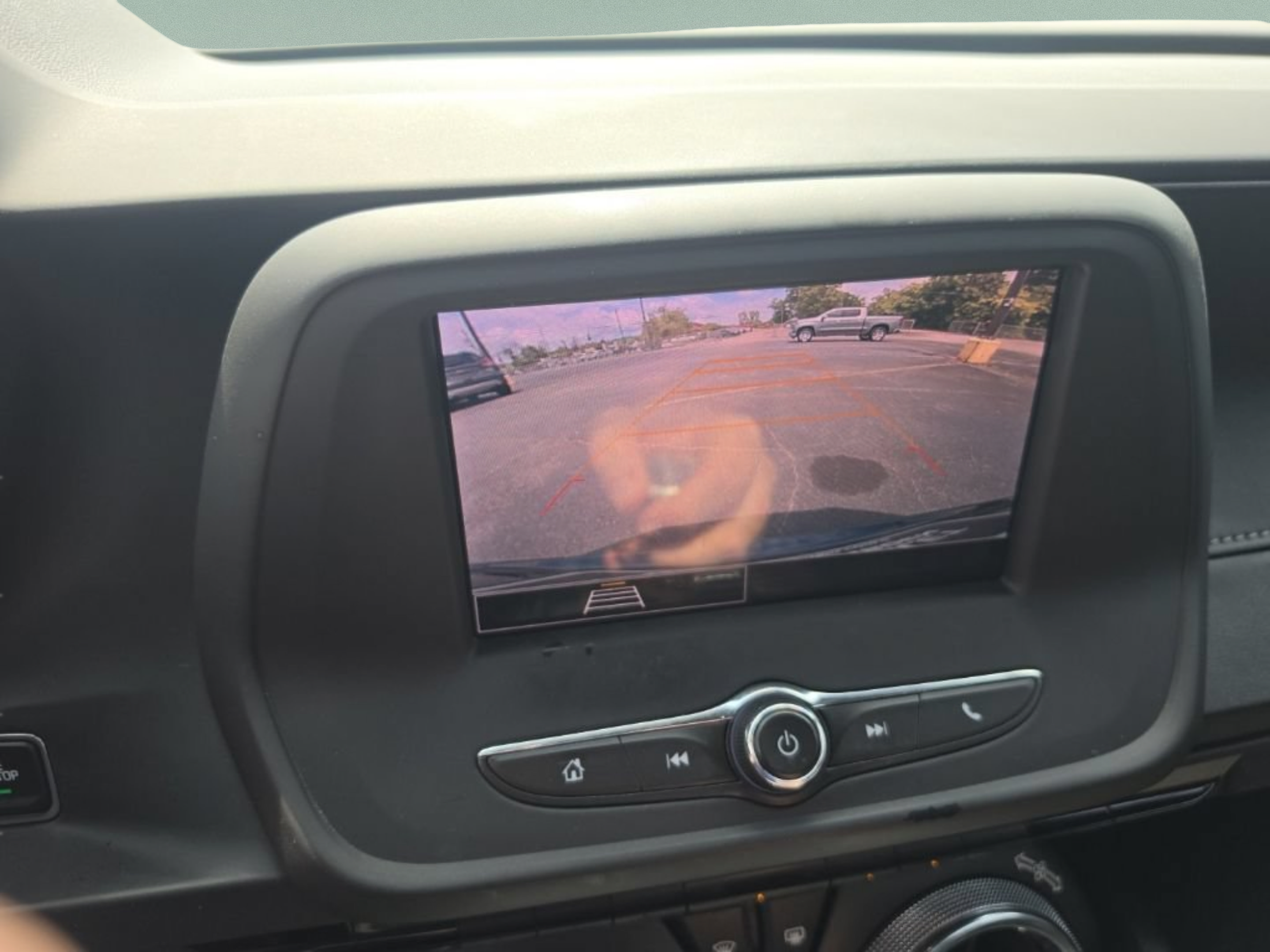 Used 2021 Chevrolet Camaro LT RWD image 19