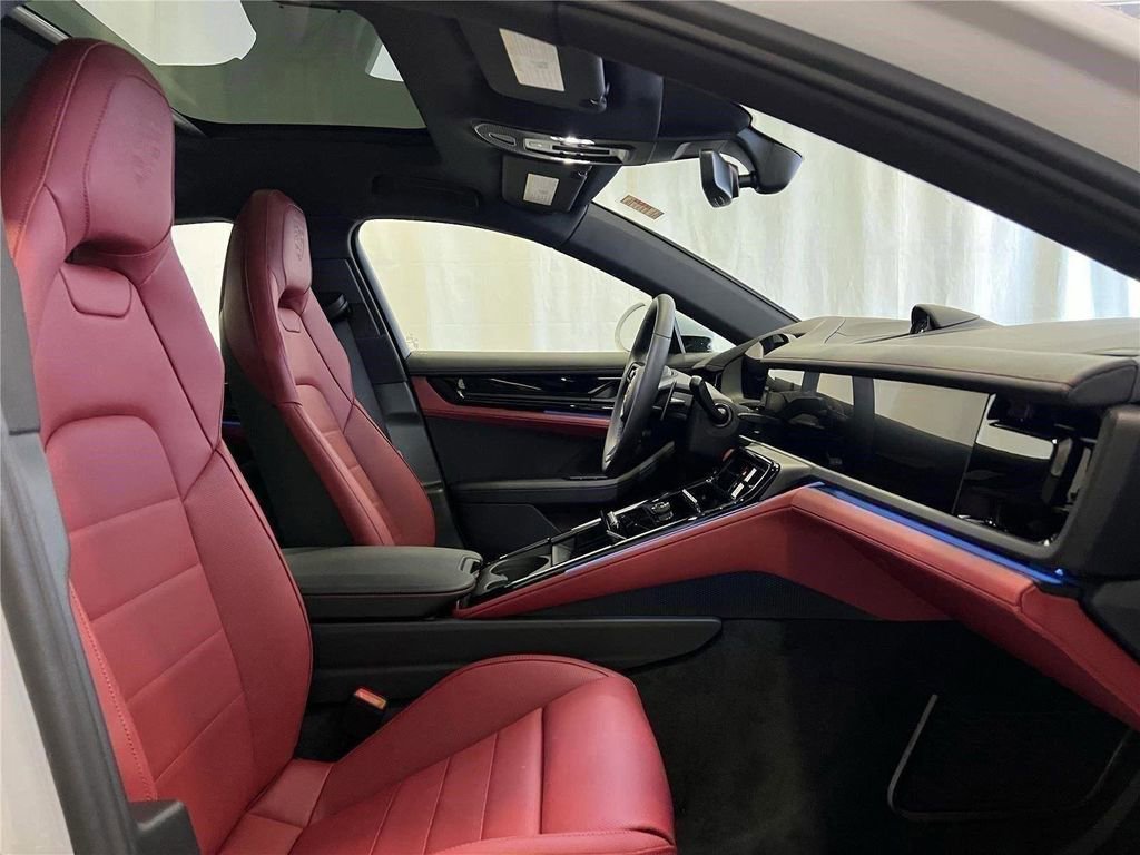 New 2026 Porsche Panamera 4 AWD/4WD image 16