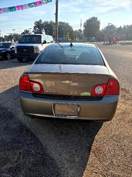 Used 2012 Chevrolet Malibu LT w/ Power Convenience Package image 6