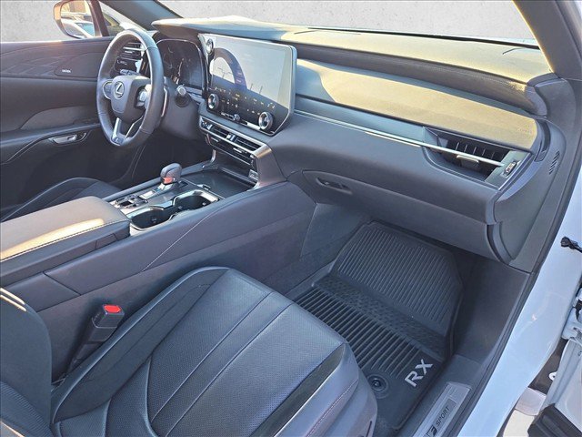 Used 2024 Lexus RX 500h F Sport w/ Convenience Package AWD/4WD image 19