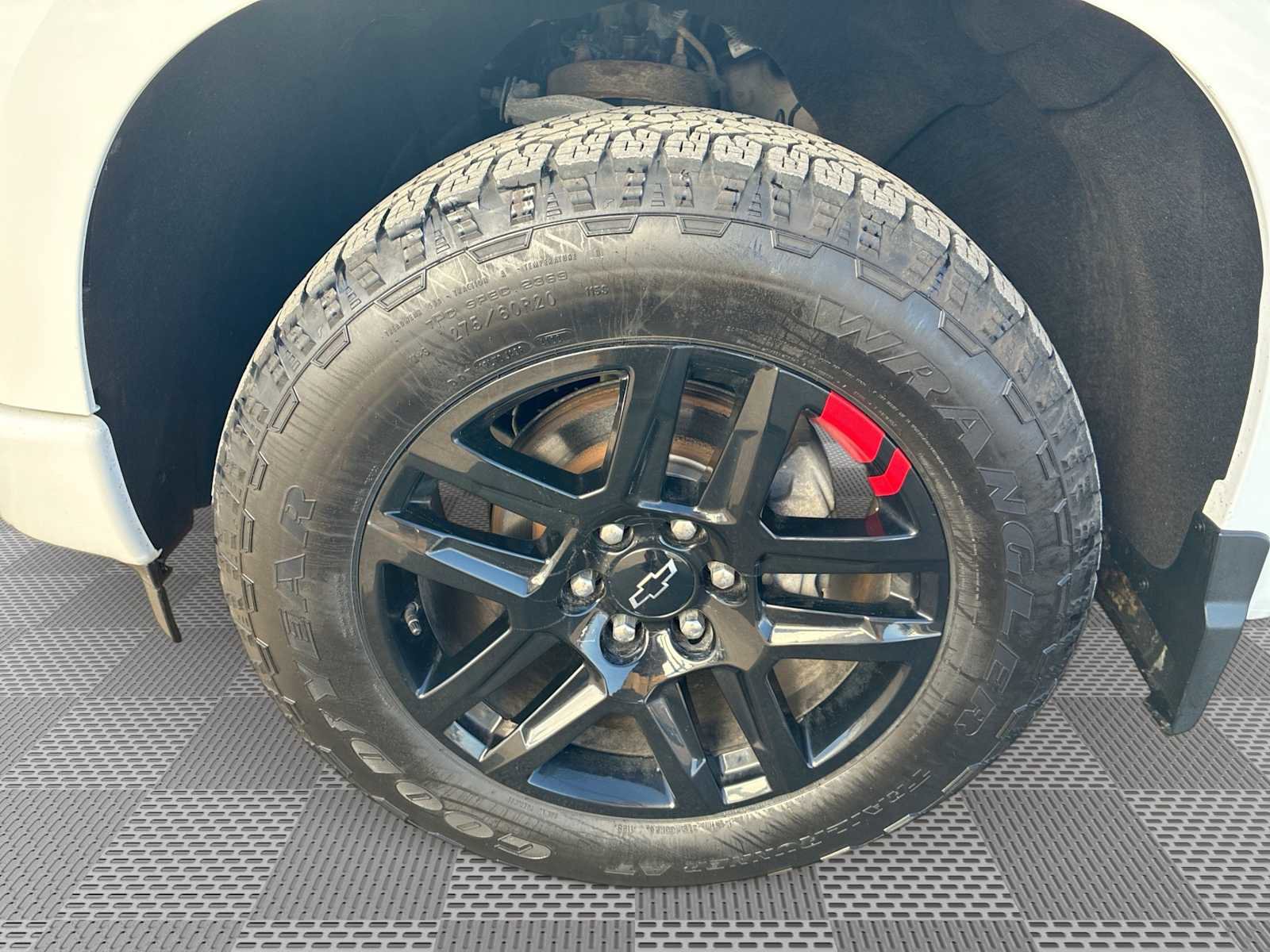 Certified 2023 Chevrolet Silverado 1500 RST w/ Redline Edition image 32