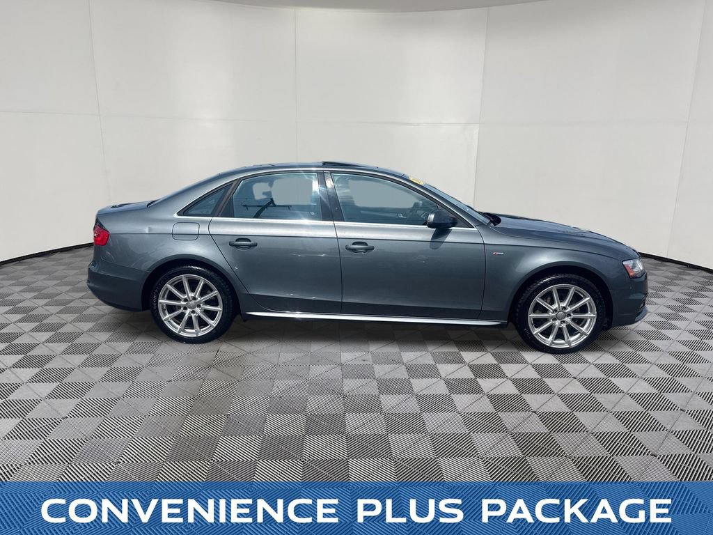 Used 2016 Audi A4 2.0T Premium w/ Audi MMI Navigation Plus AWD/4WD image 6