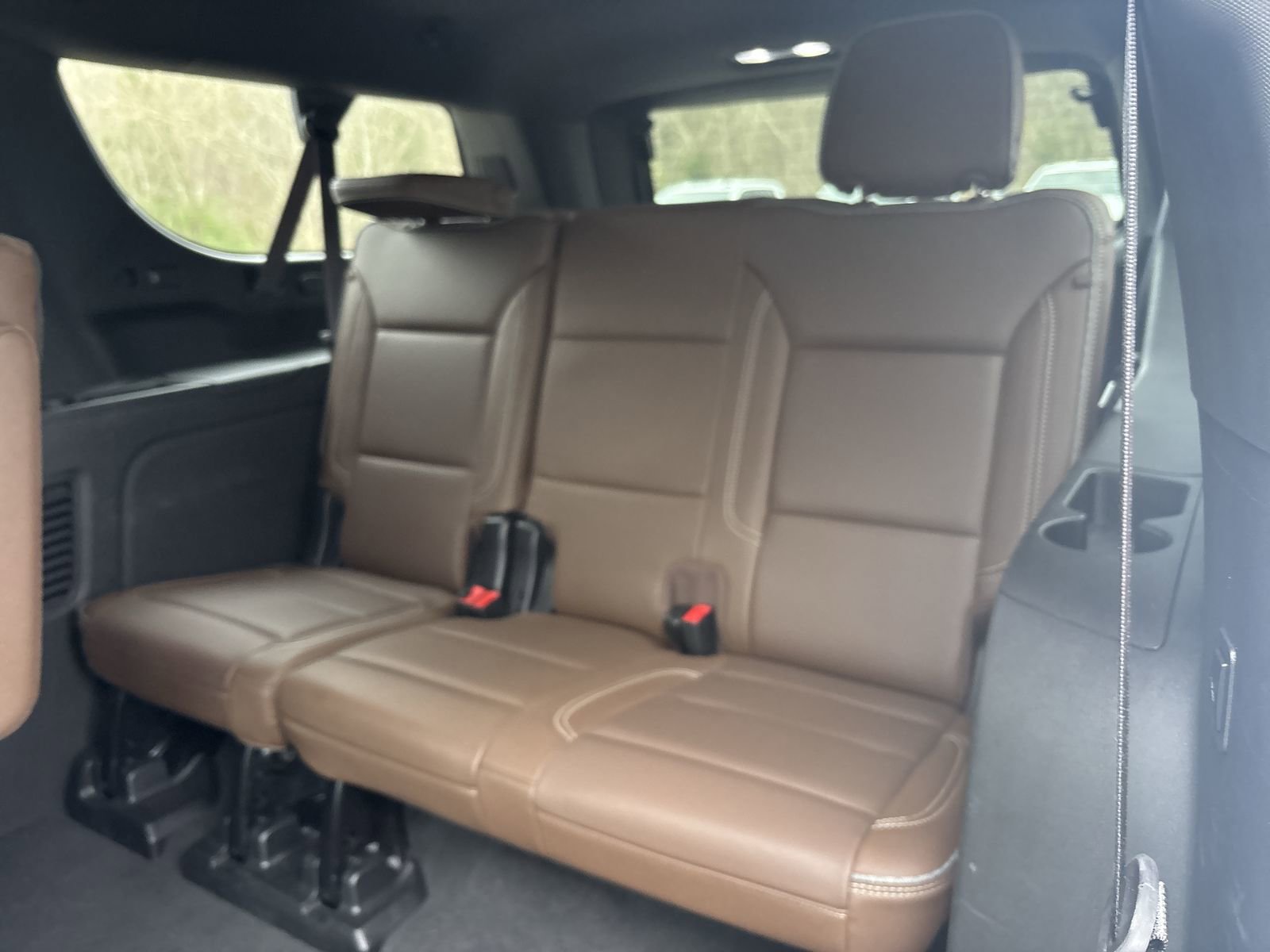 Used 2024 Chevrolet Suburban High Country w/ Advanced Technology Package AWD/4WD image 25