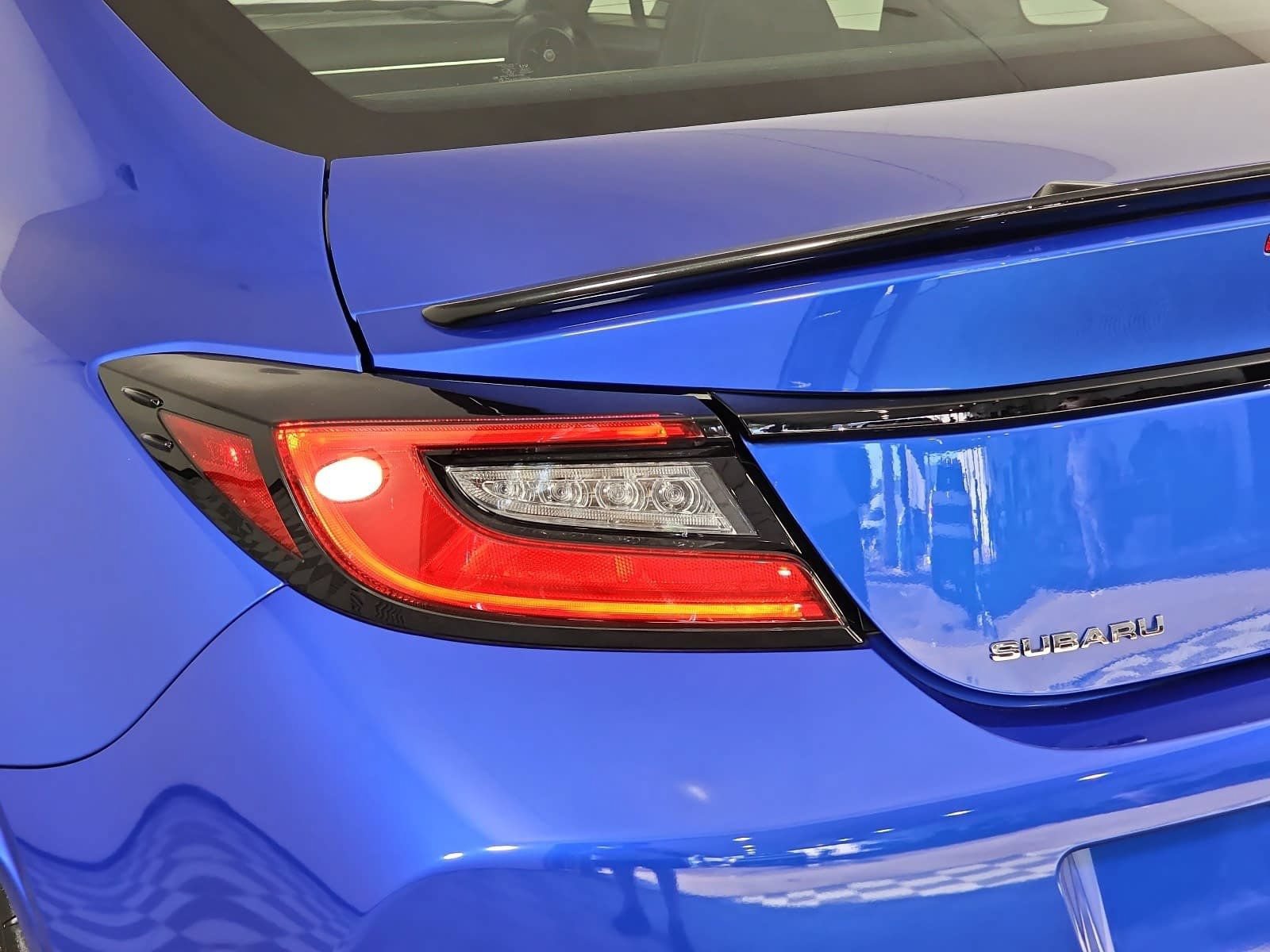 Used 2024 Subaru BRZ Limited RWD image 28
