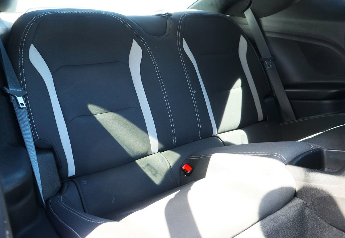 Used 2018 Chevrolet Camaro LT w/ Redline Edition RWD image 27