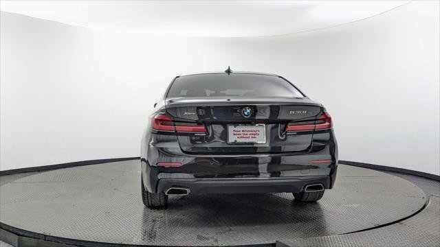Used 2023 BMW 530i xDrive w/ Premium Package AWD/4WD image 6