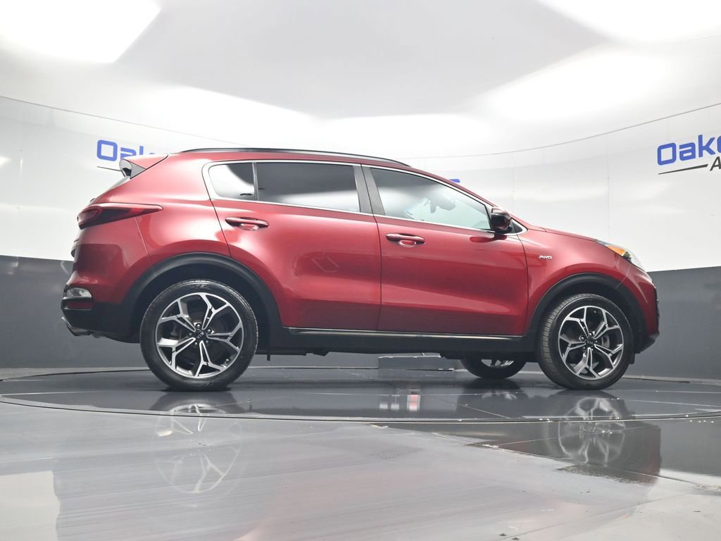 Used 2020 Kia Sportage SX AWD/4WD image 49