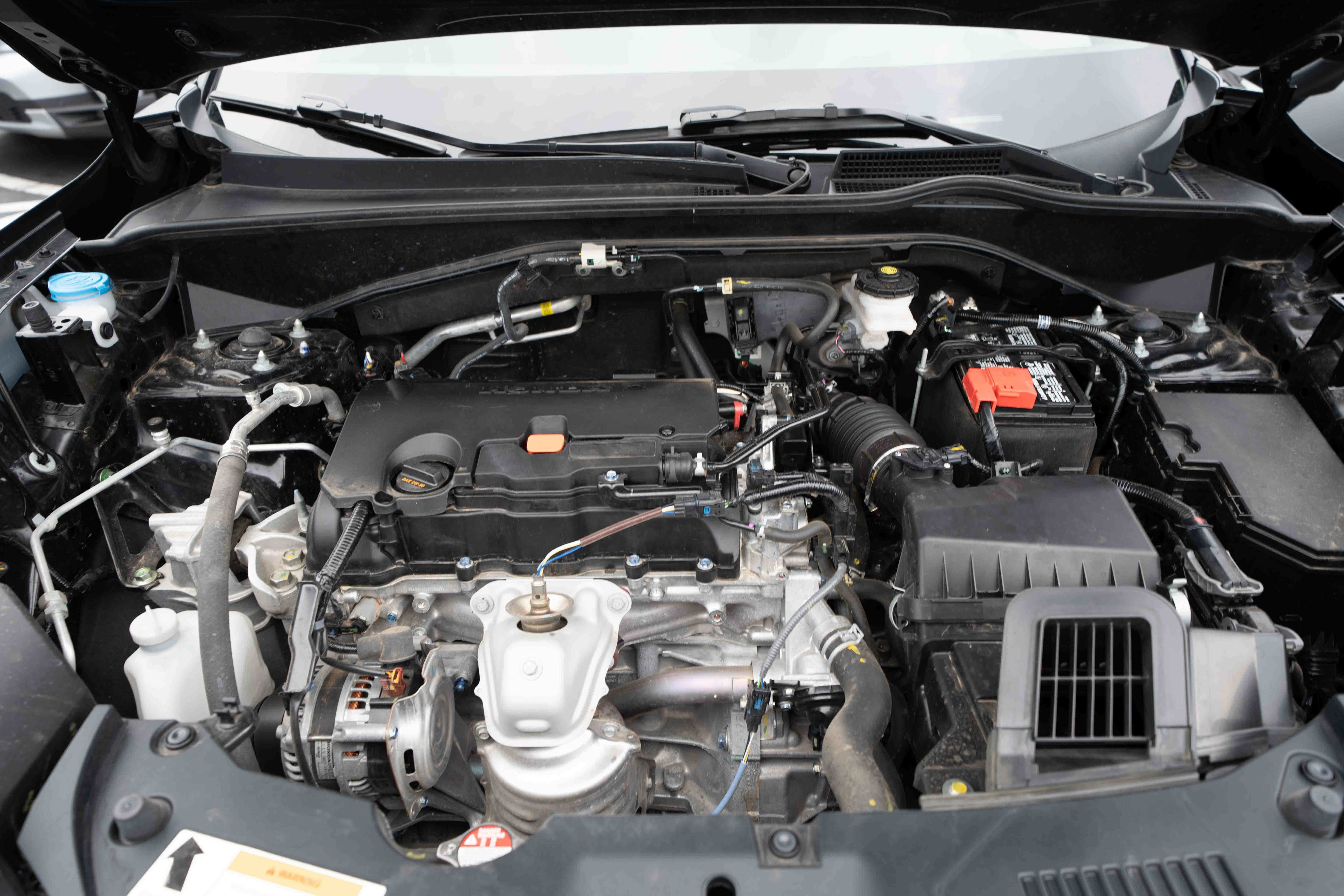 Used 2025 Honda HR-V Sport image 31