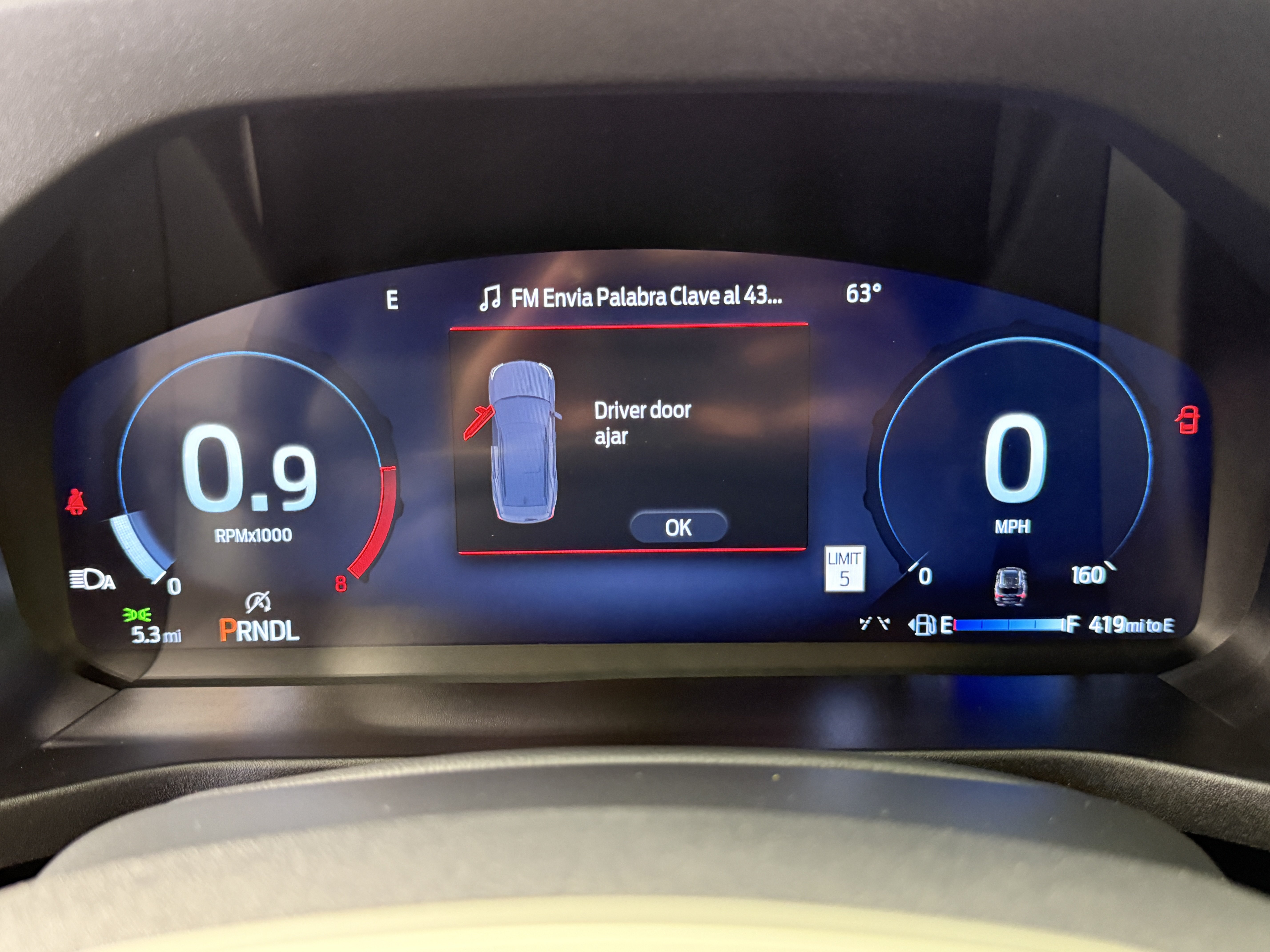 New 2026 Ford Explorer Active w/ Active Comfort Package RWD image 30