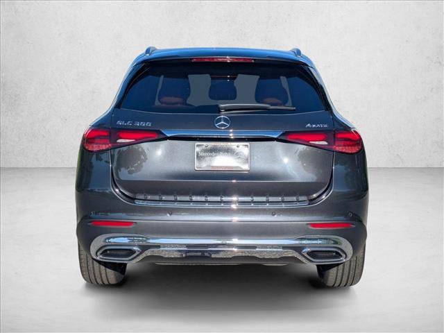 New 2027 Mercedes-Benz GLC 300 4MATIC image 8