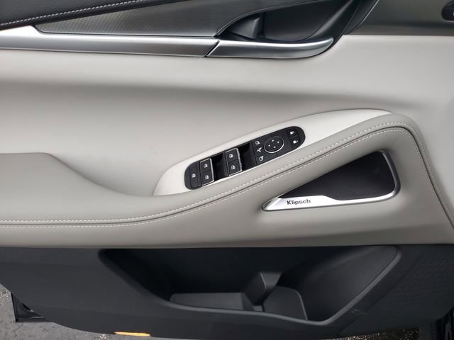 New 2026 INFINITI QX60 Luxe w/ Cargo Package image 22