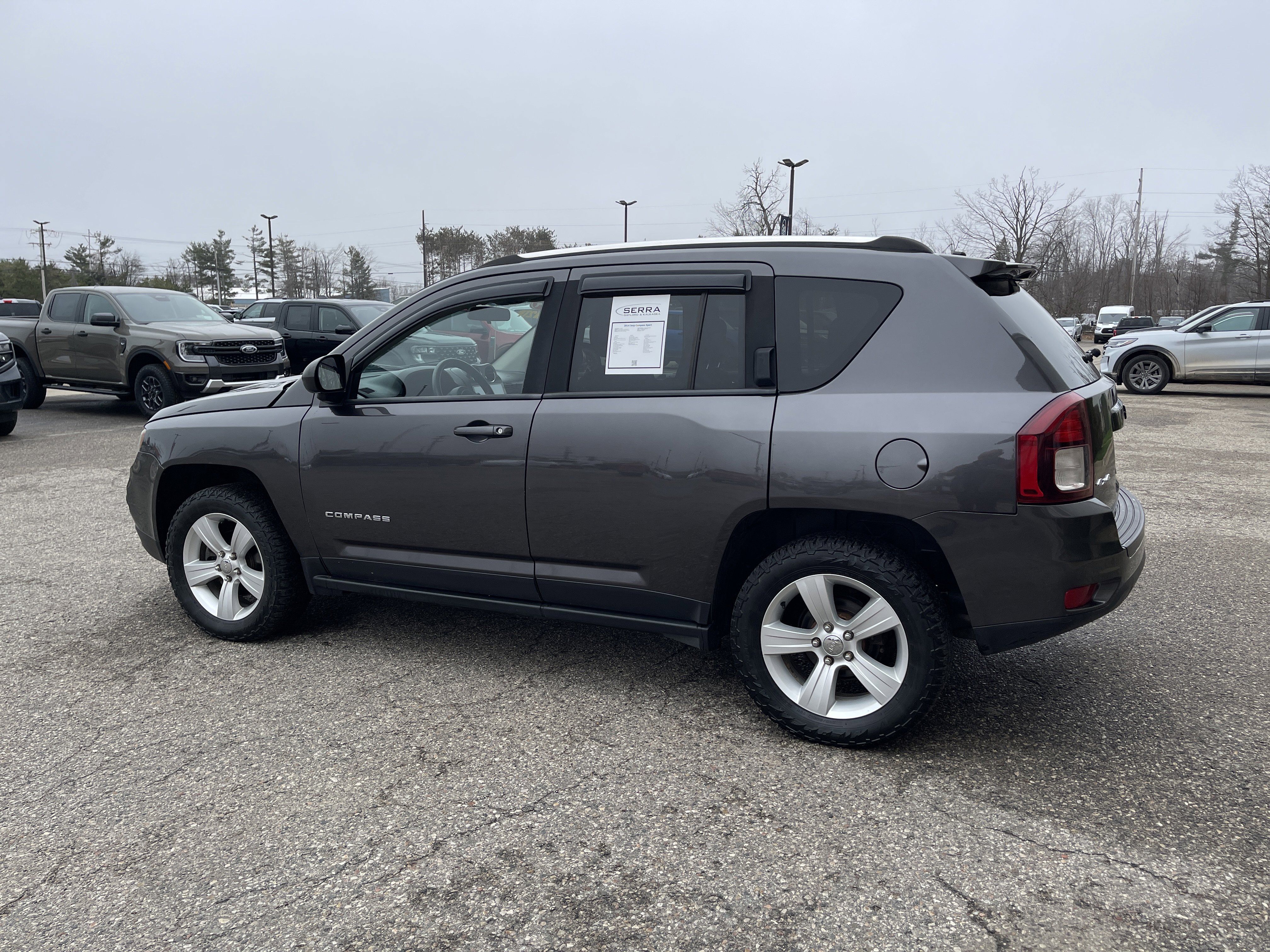 Used 2014 Jeep Compass Sport w/ Power Value Group image 6