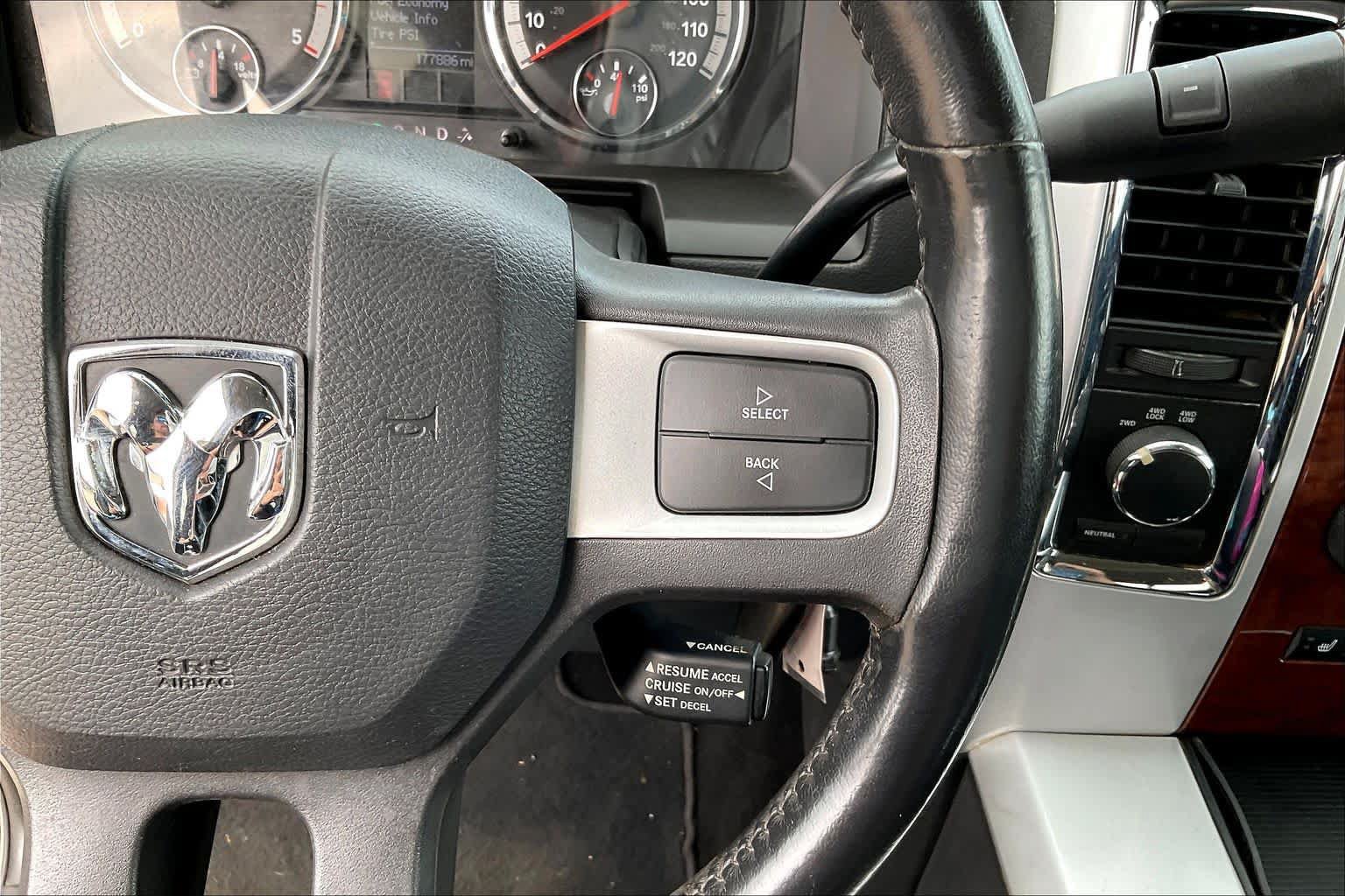 Used 2010 Dodge Ram 2500 Truck Laramie w/ Protection Group AWD/4WD image 23