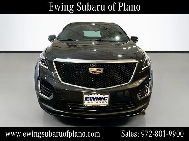 Used 2020 Cadillac XT5 Sportv AWD/4WD image 2