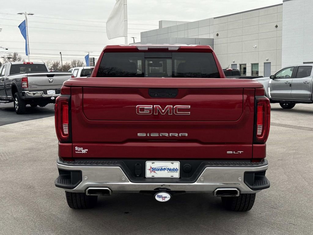 Used 2021 GMC Sierra 1500 SLT w/ SLT Convenience Package image 6