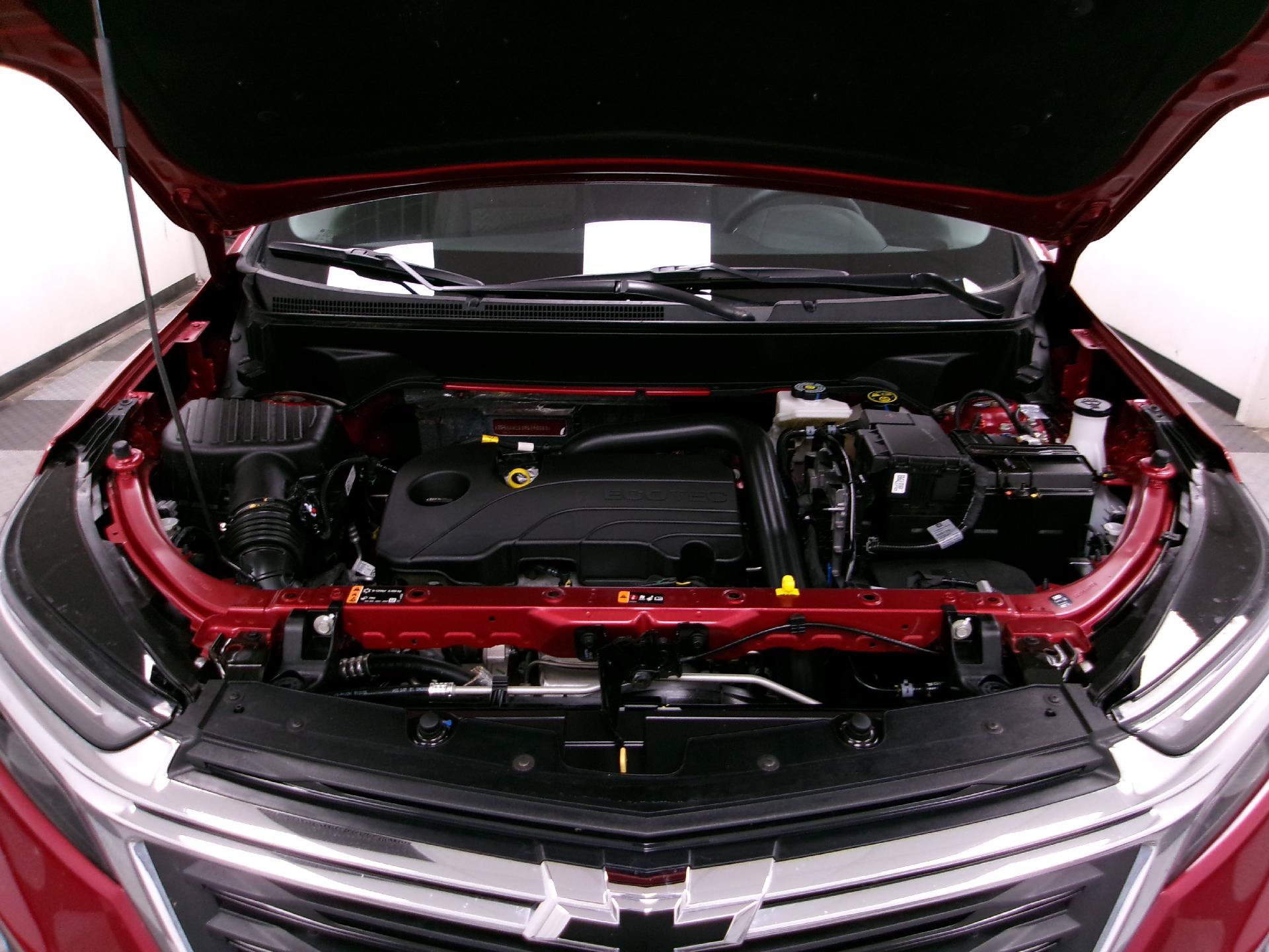Used 2024 Chevrolet Equinox LT AWD/4WD image 18