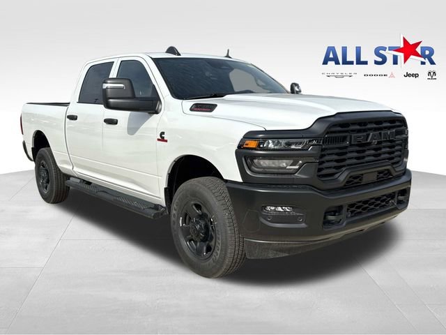 New 2026 RAM 3500 Tradesman w/ Safety Group AWD/4WD image 1