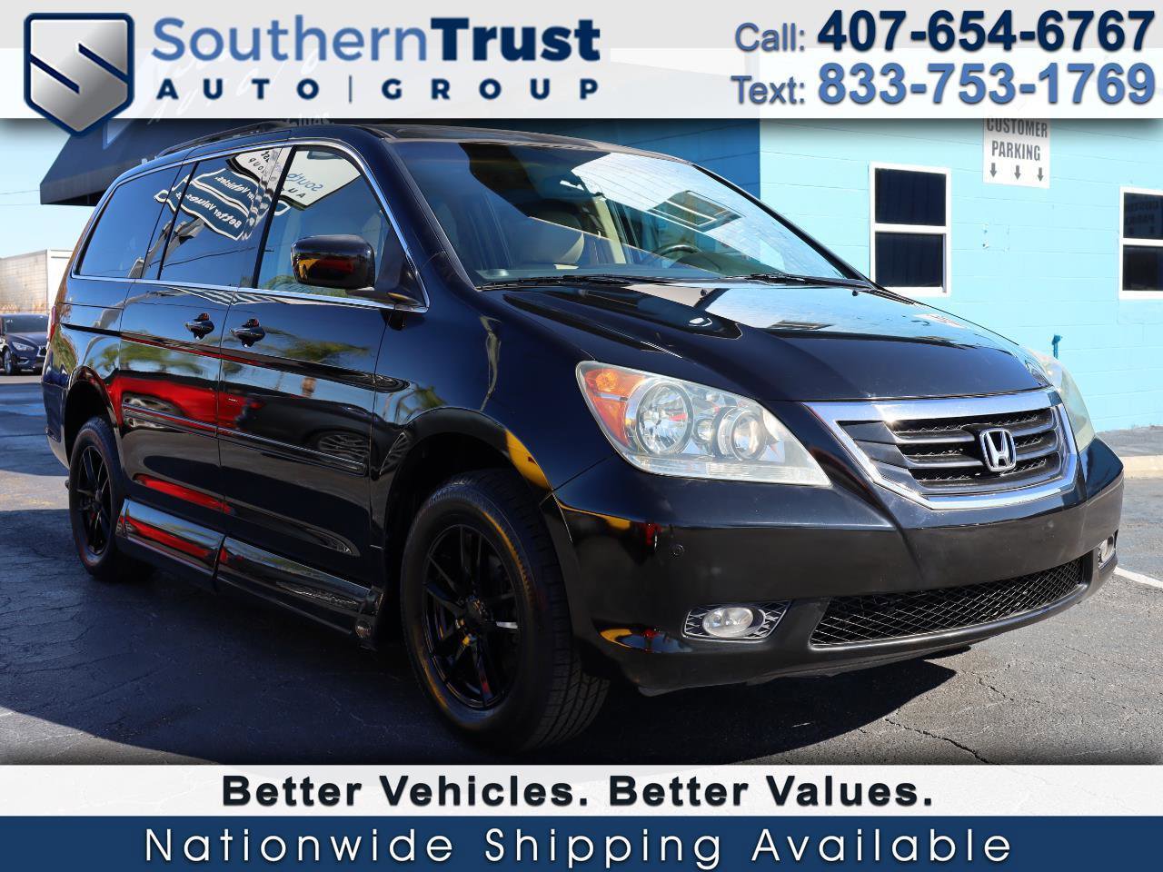 Used 2008 Honda Odyssey Touring image 1