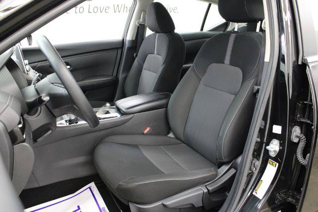 Certified 2025 Nissan Sentra SV FWD image 14
