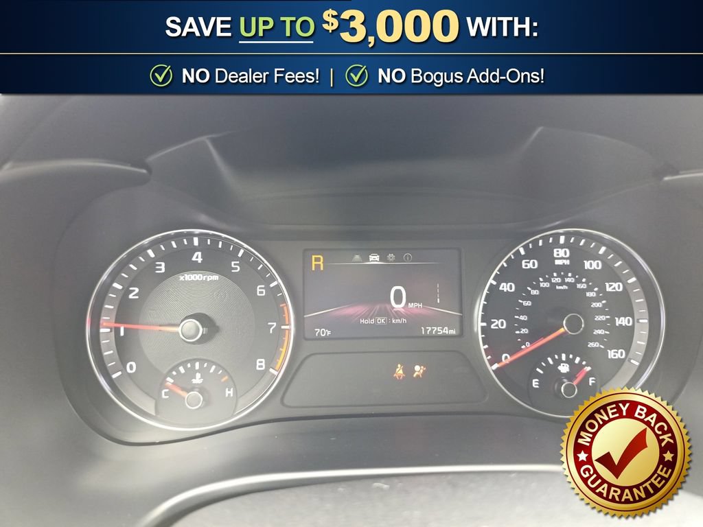 Used 2024 Kia Forte LXS FWD image 19