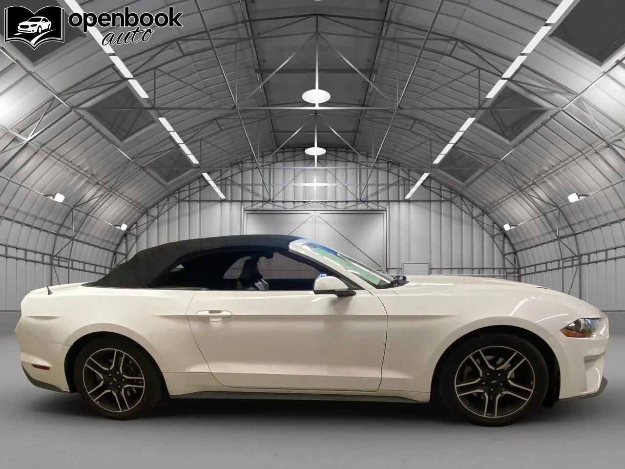 Used 2019 Ford Mustang Premium image 5