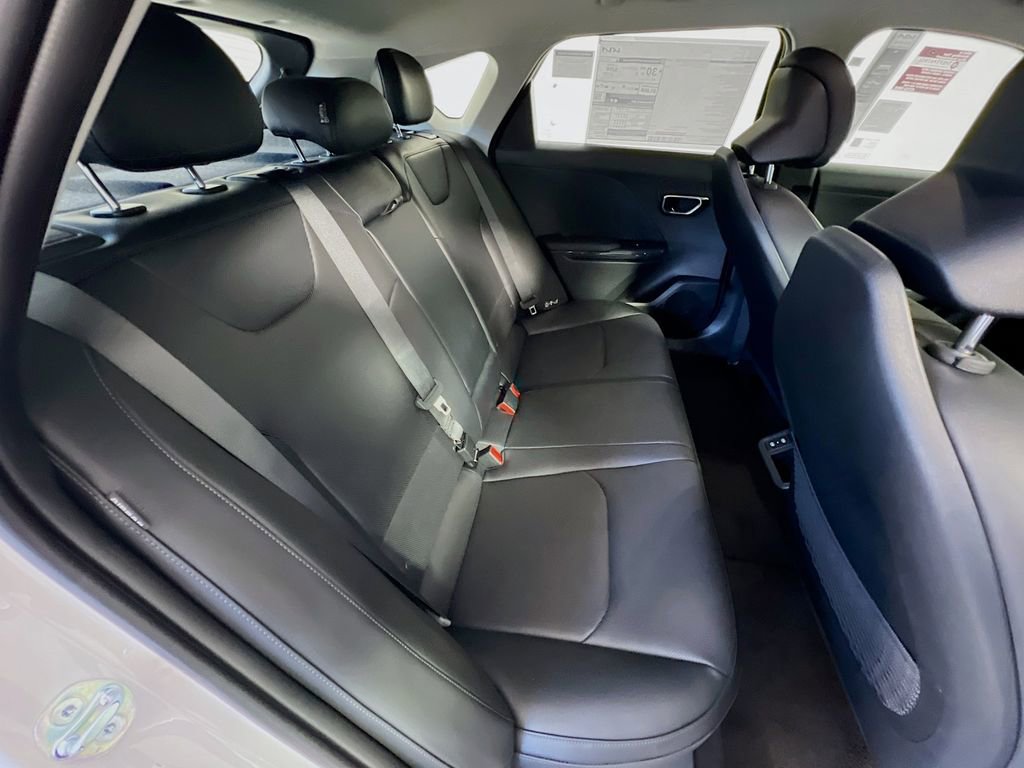 New 2026 Kia K4 EX FWD image 22