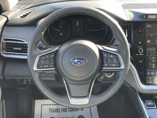 Used 2025 Subaru Outback Limited w/ Popular Package #2 AWD/4WD image 14