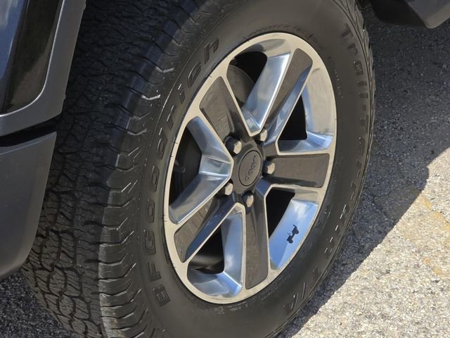 Used 2020 Jeep Wrangler Unlimited Sahara image 8