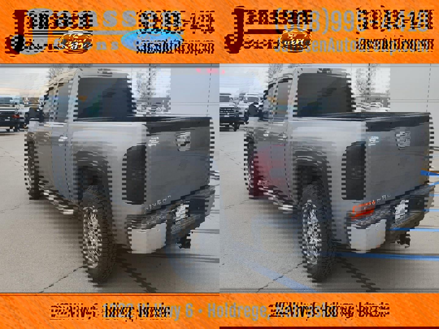 Used 2007 Chevrolet Silverado 1500 LT w/ 2LT Audio Package image 12