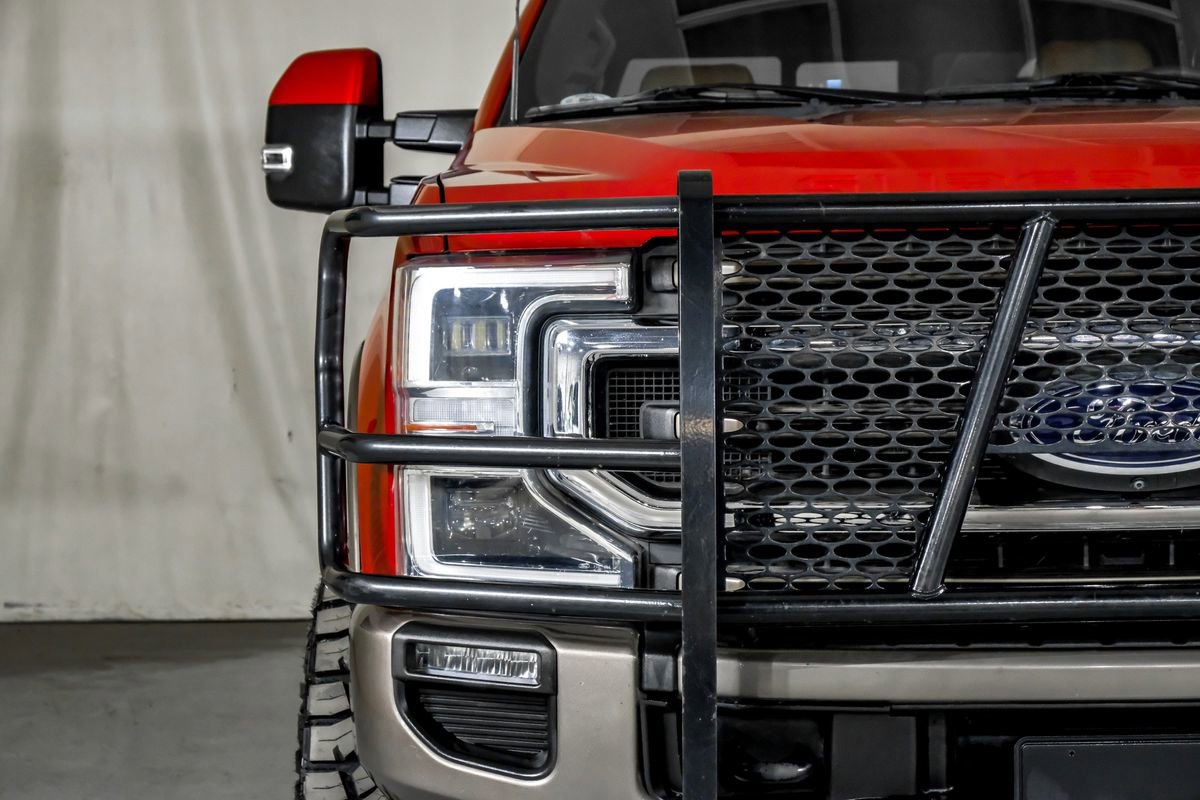 Used 2022 Ford F250 King Ranch w/ King Ranch Ultimate Package image 41